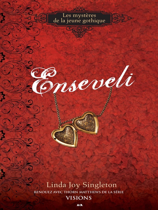 Title details for Enseveli by Linda Joy Singleton - Wait list
